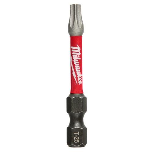 MILWAUKEE BITS UÇ PZ1 90mm 1LI PKT SHOCKWAVE IMPACT